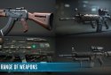 Bio Ops FPS 3D Commando Fury screenshot 5