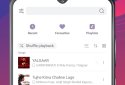 Mi Music screenshot 1