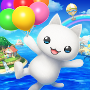 Cat on Travel Island