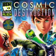 Ben 10 Ultimate Alien: Cosmic Destruction
