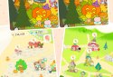 Color Town: My Lovely World screenshot 1