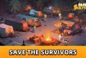 Mini Survival: Zombie Fight screenshot 4