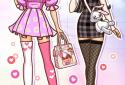 DIY Paper Doll Dress Up screenshot 3
