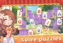 Kawaii Theater Solitaire screenshot 1
