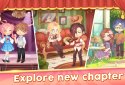 Kawaii Theater Solitaire screenshot 2