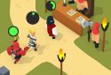 Idle Medieval Prison Tycoon screenshot 2