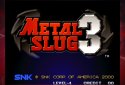METAL SLUG 3 ACA NEOGEO screenshot 1