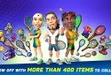 Mini Tennis: Perfect Smash screenshot 5