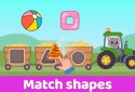 Learning games for toddlers 2+ screenshot 4