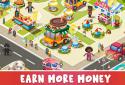 Idle Food Stalls Tycoon screenshot 2