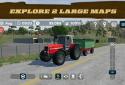 Farming Simulator 23 NETFLIX screenshot 4