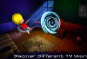 Translated: TV Monsters: Escape Survival screenshot 1