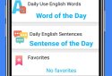 Advanced English Dictionary screenshot 5