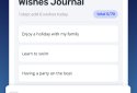Thera: Diary and mood tracker screenshot 4