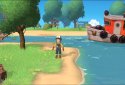 Cozy Islands - craft & build screenshot 2