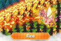 Merge Legends: Dragon Island screenshot 2