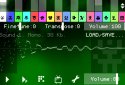 PixiTracker screenshot 2