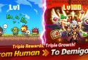 Demigod Idle: Rise of a legend screenshot 2