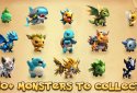 Monsters: Dragon Tamer screenshot 1