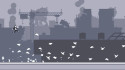 Canabalt screenshot 2