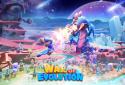 War of Evolution screenshot 1