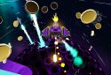 Galaxy Swirl: Hexa Endless Run screenshot 4