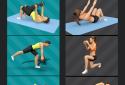Dumbbell Workout at Home screenshot 4