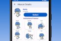 Shimeji screenshot 4