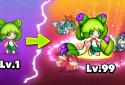 Monsters Clash: Idle RPG Games screenshot 1
