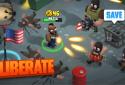 Bro Royale: Mayhem Shooter screenshot 1