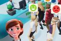 Hospital Simulator Idle Tycoon screenshot 2