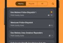 Scanner Radio - Police Scanner screenshot 2