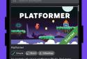 GDevelop - 2D/3D game maker screenshot 2