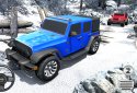 Offroad Jeep Driving Simulator screenshot 3