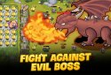 Super Human War: Idle RPG screenshot 1