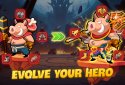 Super Human War: Idle RPG screenshot 9