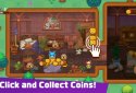 Lucky cat clicker screenshot 2