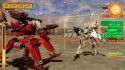  Armored core 3 portable screenshot 1