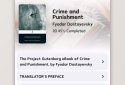 Myne: Download & Read eBooks screenshot 5