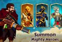 Castle Defense – Idle War screenshot 5