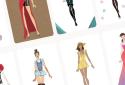 Fashion Design Sketches Book screenshot 7
