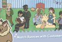 Bunny Haven - Cute Cafe screenshot 5