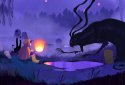 Lona - Realm of Colors screenshot 2