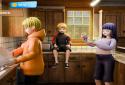 Anime Pregnant Mommy Games Sim screenshot 1