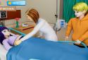 Anime Pregnant Mommy Games Sim screenshot 2