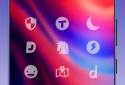 Transparency - Icon Pack screenshot 1