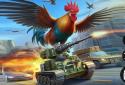 Chicken Fighting Simulator 3D screenshot 2