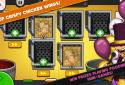 Papa's Wingeria To Go! screenshot 3