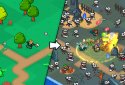 Rumble Heroes - Adventure RPG screenshot 1