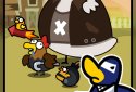 Duck vs Chicken : Idle Defense screenshot 4